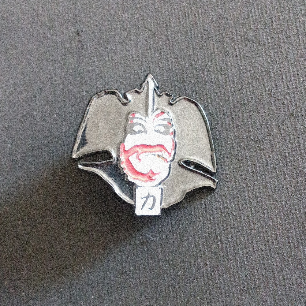 Kabuki Man Pin Bam 2017